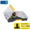 Allit Sortimentskasten EuroPlus Basic S37 6-20 Fächer,20 Produktbild-Vorschau 3