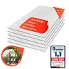 Gewächshausplatten 6mm Doppelsteg Polycarbonat Platten Produktbild-Vorschau 1