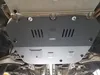 Protection anti-encastrement en acier pour moteur Opel Voir les images du produit 5