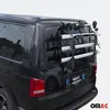 Nosič bicyklov pre prívesné spojenie E Bike 3 bicykle VW T5 Náhľad obrázku produktu 5