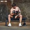 Gorilla Sports 100109-00045-0001, 400 kg, 14 kg Produktbild-Vorschau 8