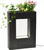 dobar Großer Design Garten-Brunnen mit Pumpe und LEDŽs, Produktbild-Vorschau 2