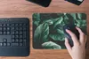 MuchoWow® Mauspad Mousepad Dschungel - Blätter - Tropisch - Produktbild-Vorschau 4