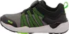 Side view of a single child's sneaker. Produktbild-Vorschau