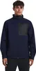 A man wearing a navy jacket. Voir les images du produit