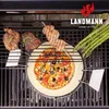 LANDMANN Triton maxX PTS 4.1 Gril à gaz avec brûleur Voir les images du produit 17