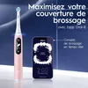 Oral-B iO6N, Erwachsener, Beige, Weiß, 2 min, Akku, Produktbild-Vorschau 9