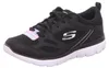 Skechers Sneakers 12982-BKW in Black color size 40 Produktbild-Vorschau 15