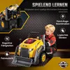 AIYAPLAY Motorspielzeug Kinder 68-teilig Bagger Produktbild-Vorschau 7