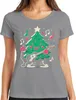 Tannenbaum Gitarre - Weihnachten Weihnachtsgeschenk Produktbild-Vorschau 1