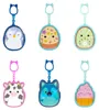Squlongs sleutelhanger clips assorti Voir les images du produit 2
