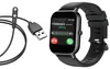 Verk 06338 SMART WATCH ZL54CJ smart hodinky, čierne Náhľad obrázku produktu 4