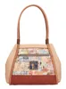 Anekke sac à épaule Menire Tote Bag Multicolor multicolore Voir les images du produit 4