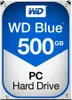 Western Digital WD5000BEVT 500GB SATA 2,5" Produktbild-Vorschau 2