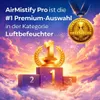 Osmo™ AirMistify Pro 2-in-1 Luftbefeuchter Luftreiniger Produktbild-Vorschau 8