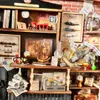 DIY Book Nook - Harry-Potter-Miniaturladen | Puzzle 3D | Produktbild-Vorschau 17