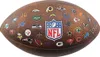 Americký futbal NFL Junior Throwback Náhľad obrázku produktu 8