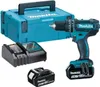 Makita DHP482RTJ 18V 2x Akku Akku-Schlagbohrschrauber Produktbild-Vorschau 9