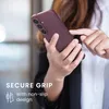 kwmobile Handyhülle für Samsung Galaxy S25 Hülle - weiche Produktbild-Vorschau 4