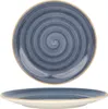Piatto da portata Bonna - Aura Dusk - Porcellana - 25 cm Anteprima dell’immagine prodotto 1