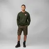 Fjällräven Karl Pro Zip-off Dark Grey 52 Outdoorové Náhľad obrázku produktu 10