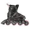 Na11008 Schwarz-rosa Größe M (35-38) Inliner Nils Extreme Produktbild-Vorschau 3