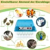 Incubateur entièrement automatique Izrielar 36 œufs – Voir les images du produit 6
