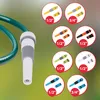 KOTARBAU® Sada přípojek pro zahradní hadice 4dílná 3/4" PVC Náhled obrázku produktu 8