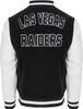 New Era Herren SL Jacket Las Vegas Raiders black/white M Produktbild-Vorschau 5