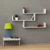 Skye Decor, Tibet - White, Étagères murales, blanc, 119 x Voir les images du produit 1