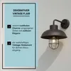 wisząca kinkiet – odporny na zachlapania, do użytku na Podgląd zdjęcia produktu 4