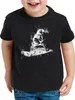 BaumwolleCloud Sprechender Hut Kinder T-Shirt potter schule Produktbild-Vorschau 1