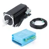 12Nm 8A 34 Krokový motor Driver CNC Set Sada pohonu Náhled obrázku produktu 3