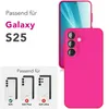 Étui en silicone NALIA pour Samsung Galaxy S25 – Protection Voir les images du produit 6