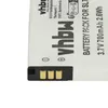 vhbw Akku kompatibel mit Siemens Gigaset SL785, SL780, Produktbild-Vorschau 6