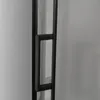 Kerra | Sprchový kout Wega - 90X90 cm - černý - hydromasáž Náhled obrázku produktu 4