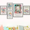 TPFLiving Kunstdruck LW-1214 (OHNE RAHMEN) Poster - Produktbild-Vorschau 4