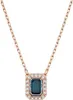 Swarovski Halskette Anhänger Millenia Blau 5639751 Produktbild-Vorschau 2