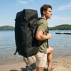Relaxdays, nafukovací paddleboard, set s pádlem, pumpou a Náhled obrázku produktu 6