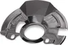 RIDEX 1330S0205 Ankerblech Spritzblech Bremsscheibe für Produktbild-Vorschau 2