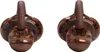 JBL Soundgear Clips TWS Open-Ear-Kopfhörer, IP54, Ghost Anteprima dell’immagine prodotto 4