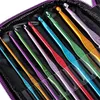 Häkelnadeln-Set im Etui, 50 Stück Produktbild-Vorschau 5