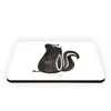 Mr. & Mrs. Panda magnet Stinktier Sitzen - Weiß - Geschenk, Produktbild-Vorschau 3