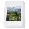 Weißes Gartenvlies Unkrautschutzvlies 1,6mx1m 50g mit Produktbild-Vorschau 1