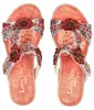 Laura Vita Damen Pantolette mit Nieten Plateau und Produktbild-Vorschau 12