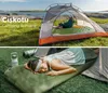 Isomatte Selbstaufblasend,12CM Luftmatratze Camping mit Produktbild-Vorschau 8