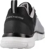 scarpe Skechers Track broader 232698GYBK Anteprima dell’immagine prodotto 4