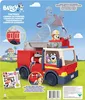 TM TOYS Bluey set - Camion de pompiers avec 1 figurine Voir les images du produit 9