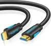 cavo rotondo da 10 m HDMI 2.0 4K UHD Ultra HD 3D ad alta Anteprima dell’immagine prodotto 1