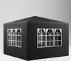 KANWOD pavilón 3x3 m TORM, nepremokavý párty stan 9m² so 4 Náhľad obrázku produktu 9